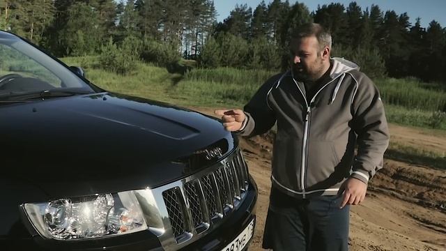 ТЕСТ-ДРАЙВ | Jeep Grand Cherokee 5,7 HEMI / Джип Гранд Чероки 5,7 Хеми