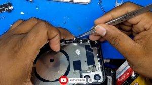 iPhone 11 power button and volume button Replacement