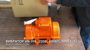 Вибратор ИВ-99, 220в Красный маяк