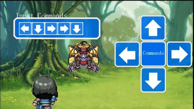RPG Maker MV - Custom Battle System Preview смотреть онлайн