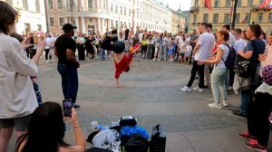 Невский проспект в Санкт-Петербурге