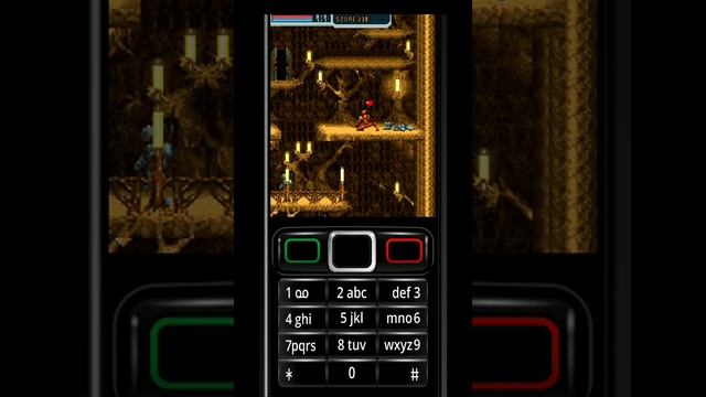 Power Rangers Mystic Force Level 1 Gameplay for Java mobile Nokia,Samsung,Sony Ericsson смотреть онлайн