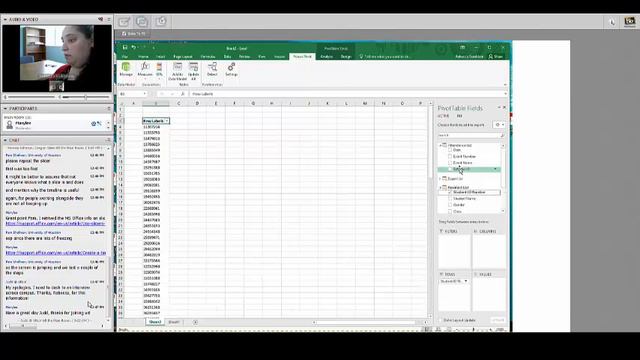 Behind the Scenes: Using Excel to Visualize Data смотреть онлайн