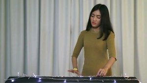 Nadia Alifazuhri - Croatian Rhapsody by Maksim Mrvica (Piano - EDM Remix Cover)