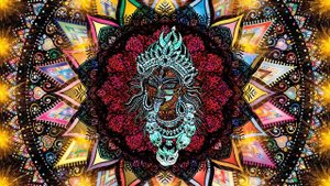 ॐ Маха Кали Мантра ॐ для защиты от зла и уничтожения негативных сил внутри и вокруг нас!
