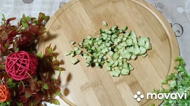 Окрошка на МИНЕРАЛКЕ.Второй вариант вкусной окрошке на минеральное воде.Окрошка с майонезом.