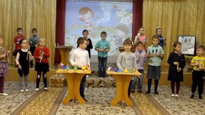 Оркестр"Турецкое рондо" В.Моцарт муз.рук-ль Смирнова Е.Ю