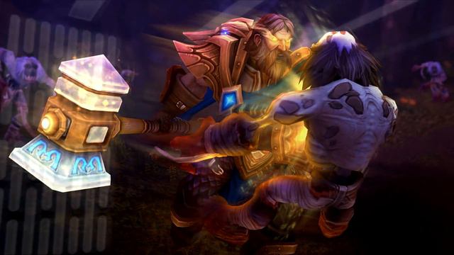 АРТАС И ВЕЙДЕР - ОДИН ПЕРСОНАЖ (Сходство героев) смотреть онлайн