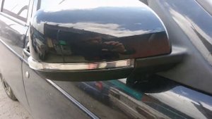 Лада приора установка зеркал с поворотниками