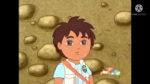 Go Diego Go Rescue Of The Red - Eyed Tree Frog Speed Up (x4)