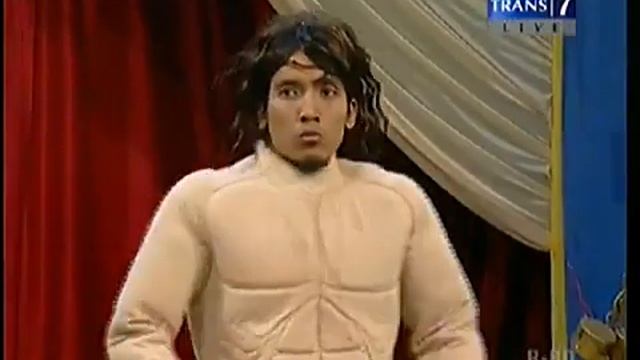 Opera Van Java OVJ Terbaru 2012 18 12 Ade Rai versi OVJ part 5 смотреть онлайн