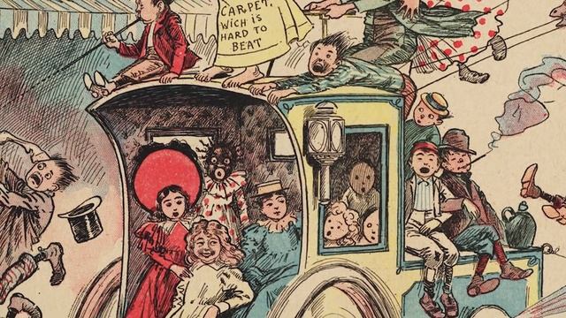 Vulgar in Design and Tawdry in Color: The Origin of Comic Books in the Platinum Age смотреть онлайн