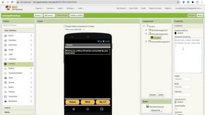 How to Make Christmas Android App using MIT App Inventor 2