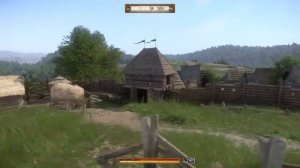 #Kingdom come: Deliverance PS4. Прохождение №1