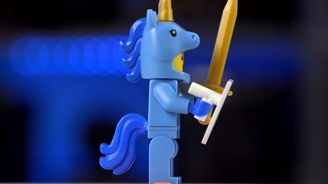 Раскрываем LEGO Минифигурки ЮБИЛЕЙНЫЕ!