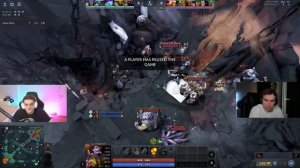 ГЛЕБ И ЭВЕЛОН КОММЕНТИРУЮТ БОИ 5 НА 5 В DOTA 2 | КИШКИ СКВАД