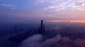 Китайцы строят мега город на 130 миллионов человек