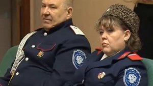 Казачьи посиделки