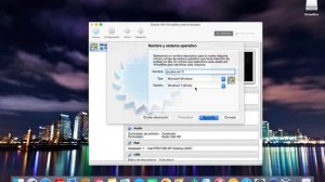 Instalación de Windows 7 en virtual Box sobre MacBook Air