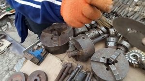 Дешево и сердито. Бюджетные резцы. Где достать фрезу СССР, р6м5, для резцов.