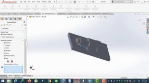 SolidWorks2018 Convert & Open Other Formats [step, iges, stl, x_t] PART1