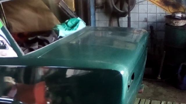 осмотр авто после покраски