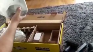 Karcher VC6 Cordless our FamilyTHEINSIDERSPOLSKA#KARCHER