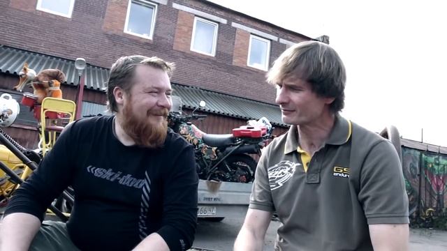 Тест RIDE  Антикризис Олега Капкаева