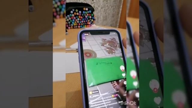 делаю бумажную косметику(маски)?✨
