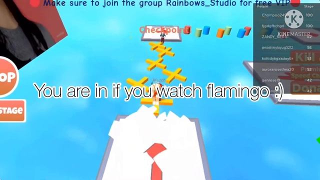 IN OR OUT GAME ROBLOX EDITION!! |ROBLOX OBBY| смотреть онлайн