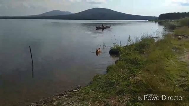Озера и водопады Южного Урала. Озеро Зюраткуль и Гадельшинский водопад