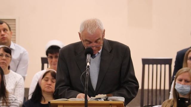 Проповедь "Искушение" Александр Гордецов | 18.10.2020 смотреть онлайн