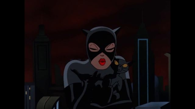 "Поцелуй" [ВП] (Бэтмен TAS 1992) смотреть онлайн