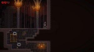 Were.Wolf - Lift Your Werewolf Curse this Stylish Stealth Horror Pixel Art Platforming Adventure!