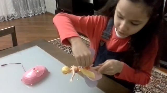 Как правильно запускать летающую фею смотреть онлайн