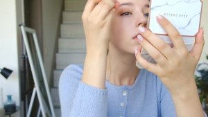 자연스러운 가을 메이컵 MY NATURAL FALL MAKEUP | Angelina Danilova