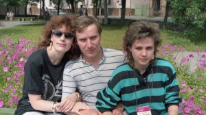 Витебск 88. Джемма Халид.