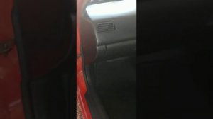 Toyota Cynos 1996