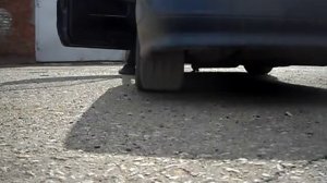 выхлоп на валах