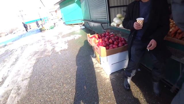 Цены на яблоки в Краснодарском крае. Апшеронский район. смотреть онлайн