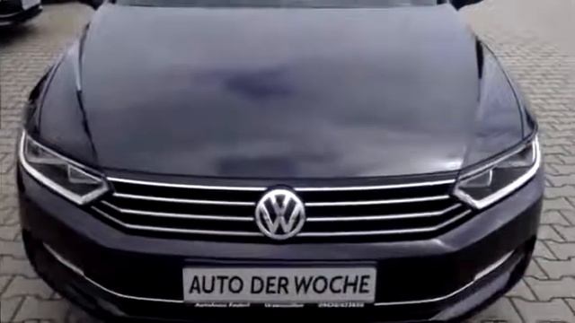 Машина Фольксваген Пассат смотреть онлайн