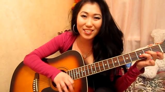Марианна Наранова - Калмыкия