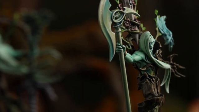 Warhammer Underworlds Shadespire - что это за чудо игра?  Вархаммер Шейдспайр