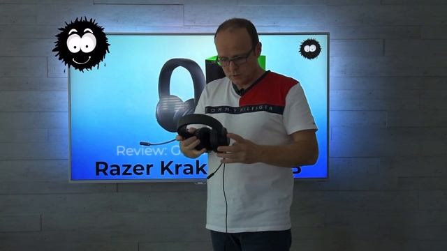 Günstige Gaming Headsets Nachtrag: Razer Kraken X USB смотреть онлайн