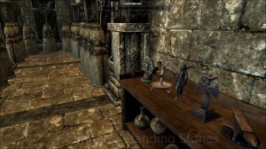 The Elder Scrolls V: Skyrim Collectors vault mod