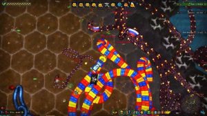 1400000 Normal Gameplay ?  Little Big Snake ? 2 dungeons