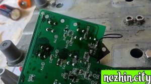 Ремонт электронных весов, такое не часто встретишь!