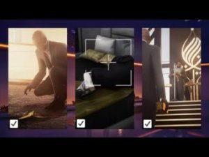 HITMAN 3 Проделки летучих обезьян, Стрингер, Обналичка.