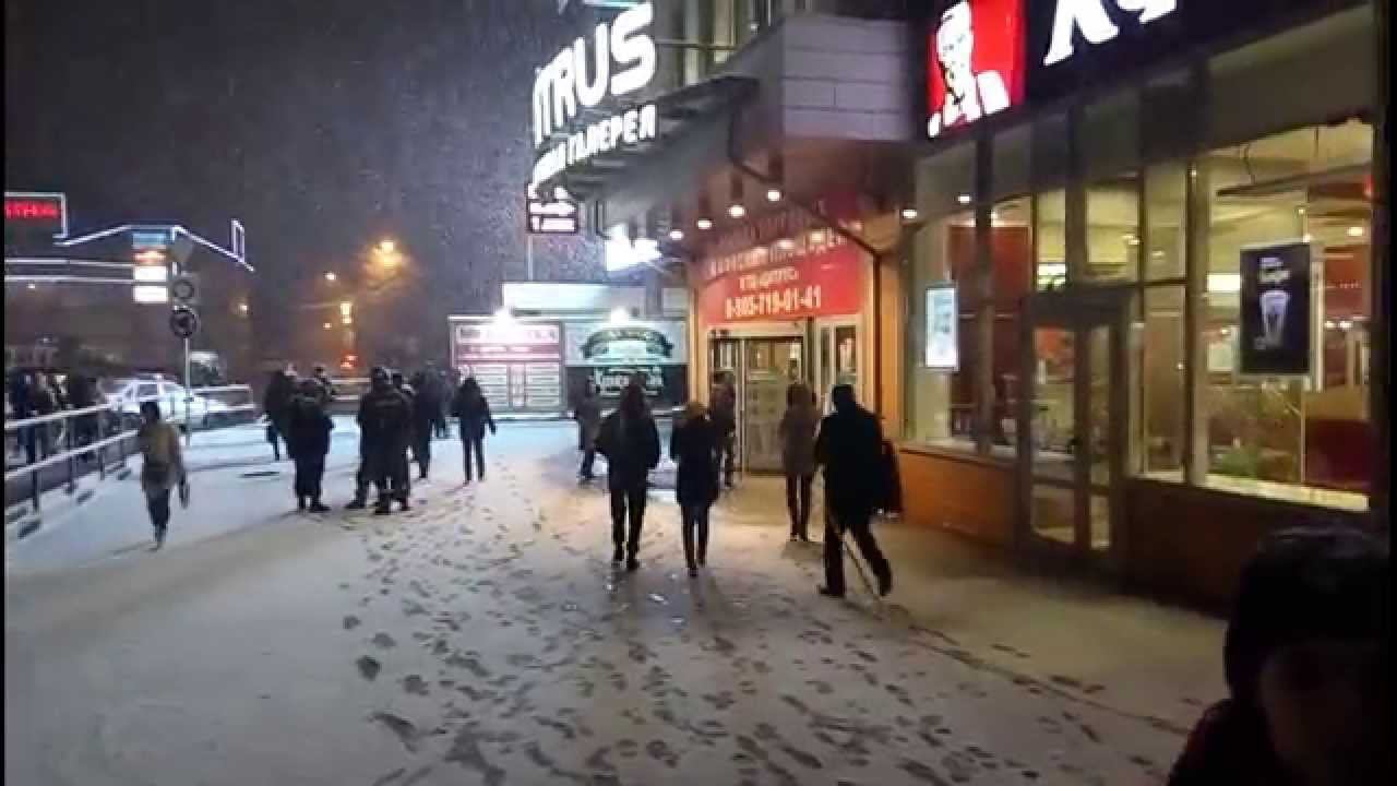 Эвакуация торгового центра "Цитрус" в Химках смотреть онлайн