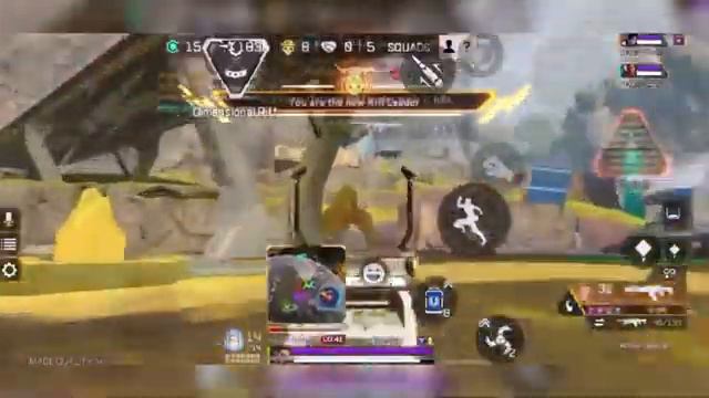 Loba apex legend Mobile but with movement🔥